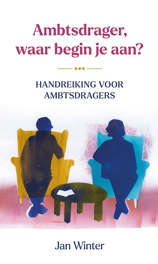 Ambtsdrager, waar begin je aan - Jan Winter