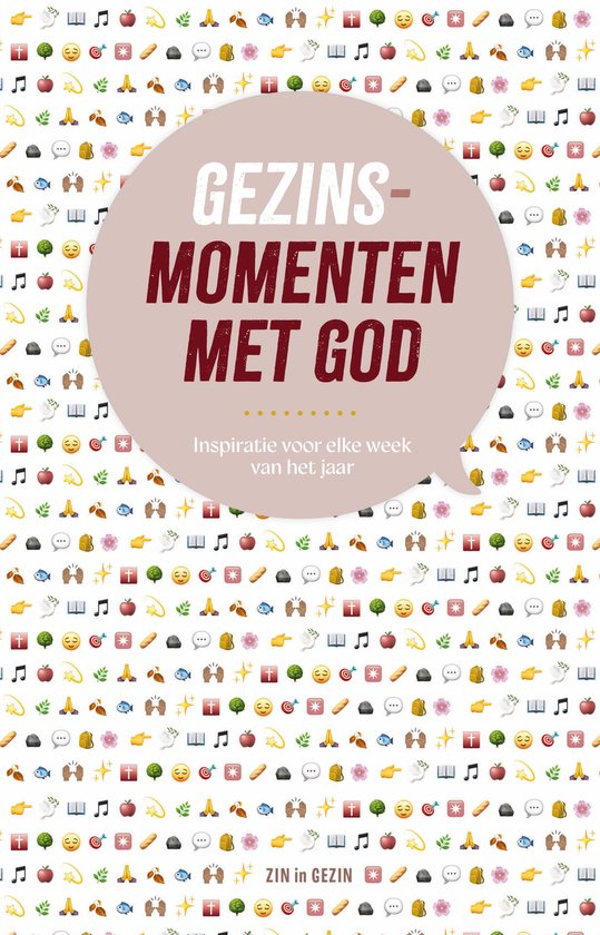Gezinsmomenten met God -