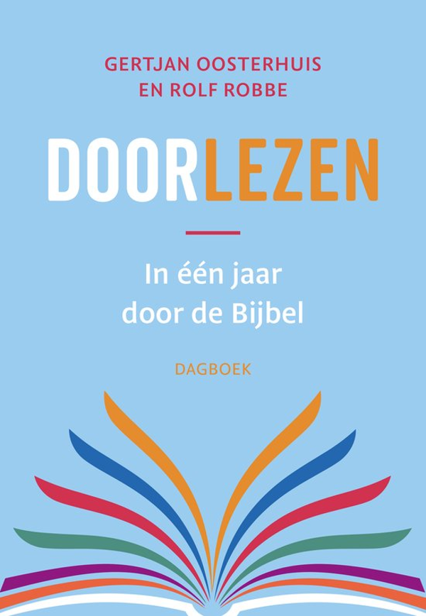 Doorlezen - Gertjan Oosterhuis en Rolf Robbe