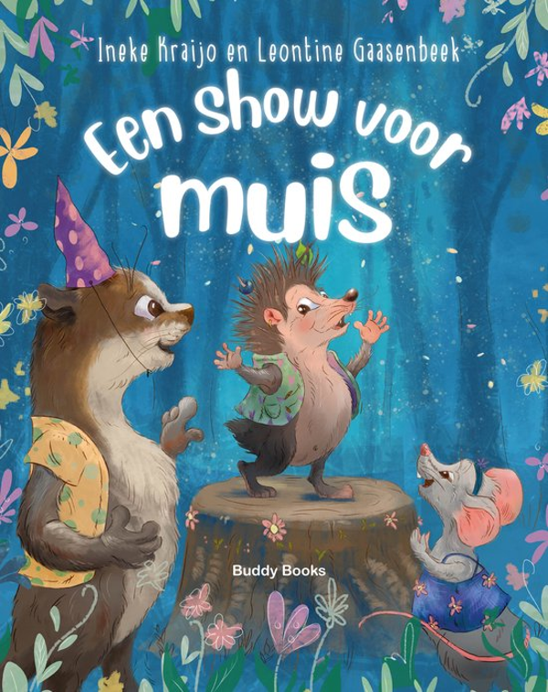 Een show voor muis - Ineke Kraijo