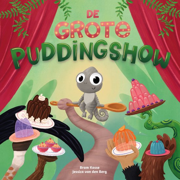 De grote puddingshow - Bram Kasse