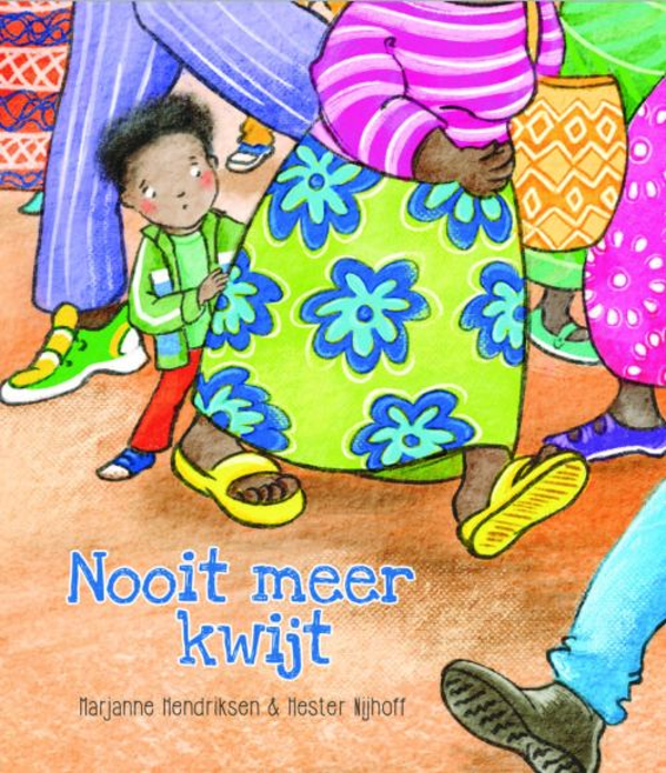 Nooit meer kwijt - Marjanne Hendriksen