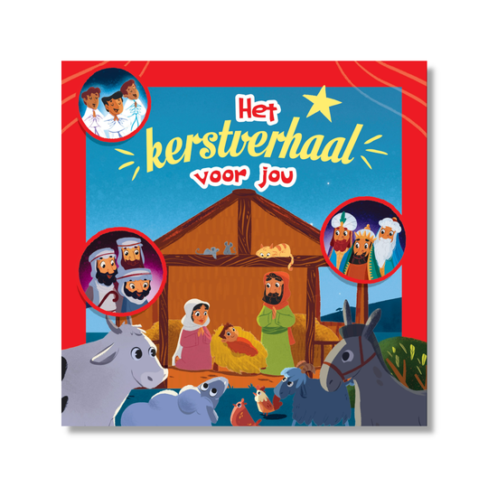 Het Kerstverhaal voor jou - Jacob Vium Oleson