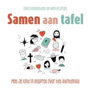 Samen aan tafel - Chiel Vleesenbeek en Wim de Groot