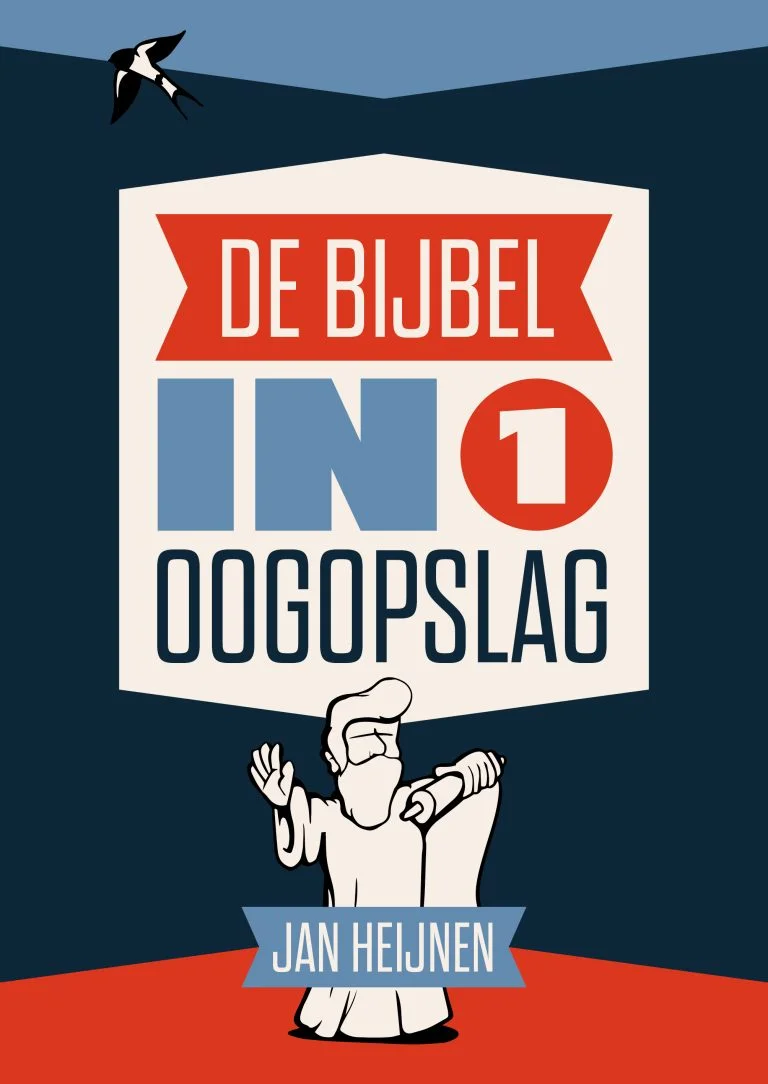 De Bijbel in 1 oogopslag - Jan Heijnen