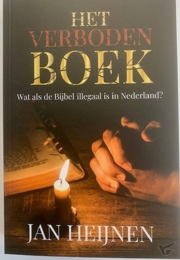 Het verboden boek - Jan Heijnen