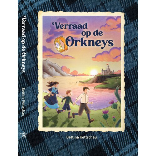 Verraad op de Orkneys - Bettina Kettschau