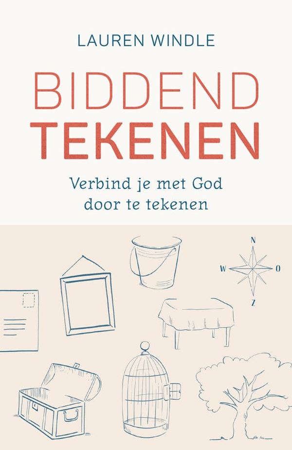 Biddend tekenen - Lauren Windle