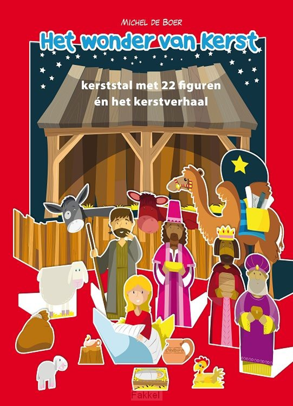 Het wonder van Kerst - Michel de Boer