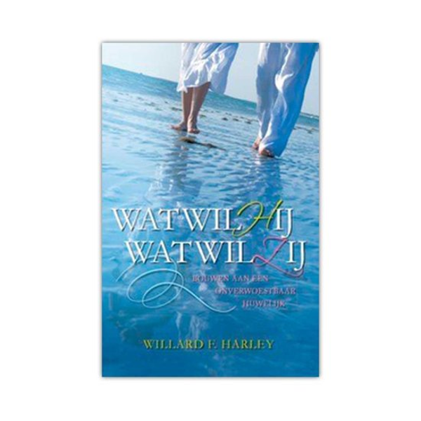 Wat wil hij, wat wil zij? - Willard Harley