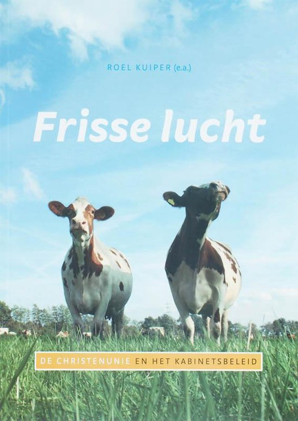 Frisse Lucht - Diverse auteurs