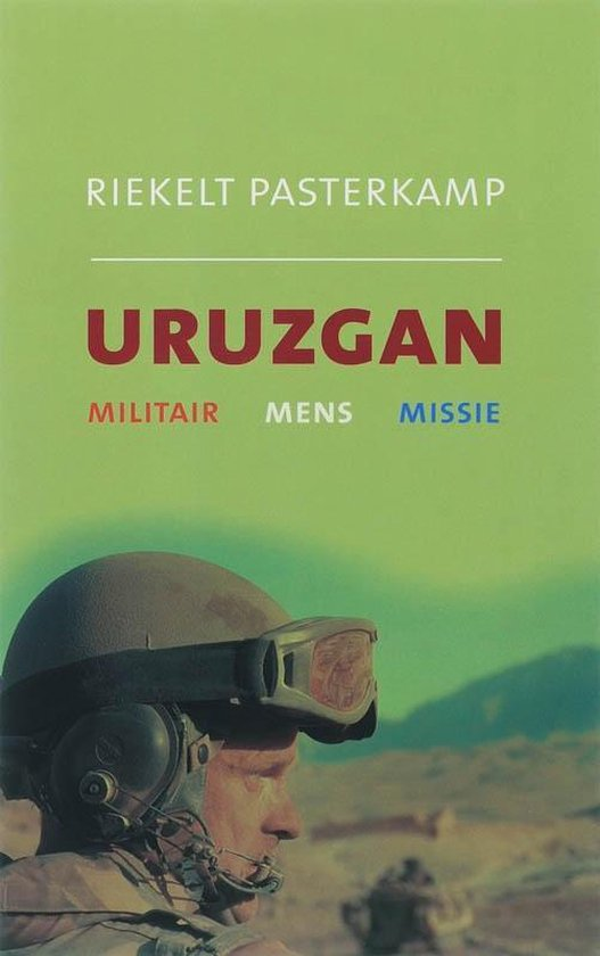 Uruzgan - Riekelt Pasterkamp