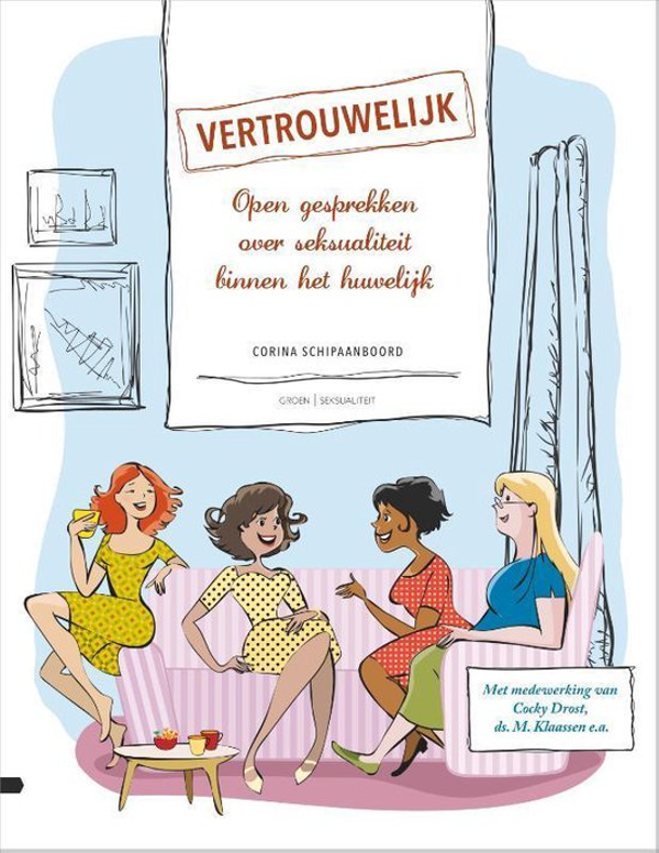 Vertrouwelijk - Corina Schipaanboord