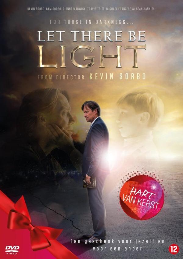 DVD - Hart Van Kerst - Let There Be Light