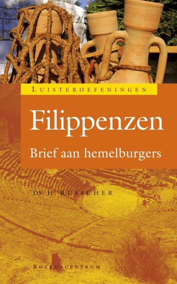 Filippenzen - ds. H. Russcher