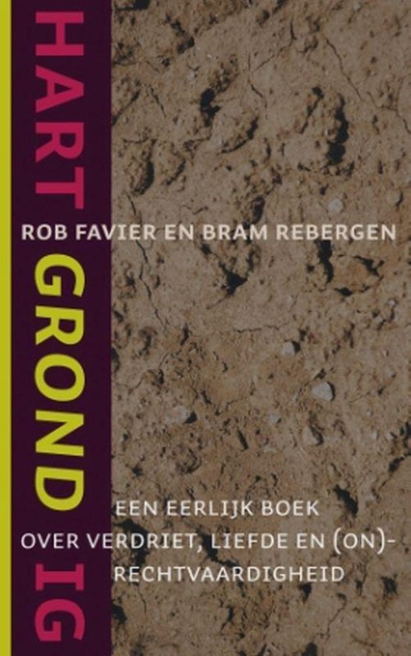 Hartgrondig -  Rob Favier