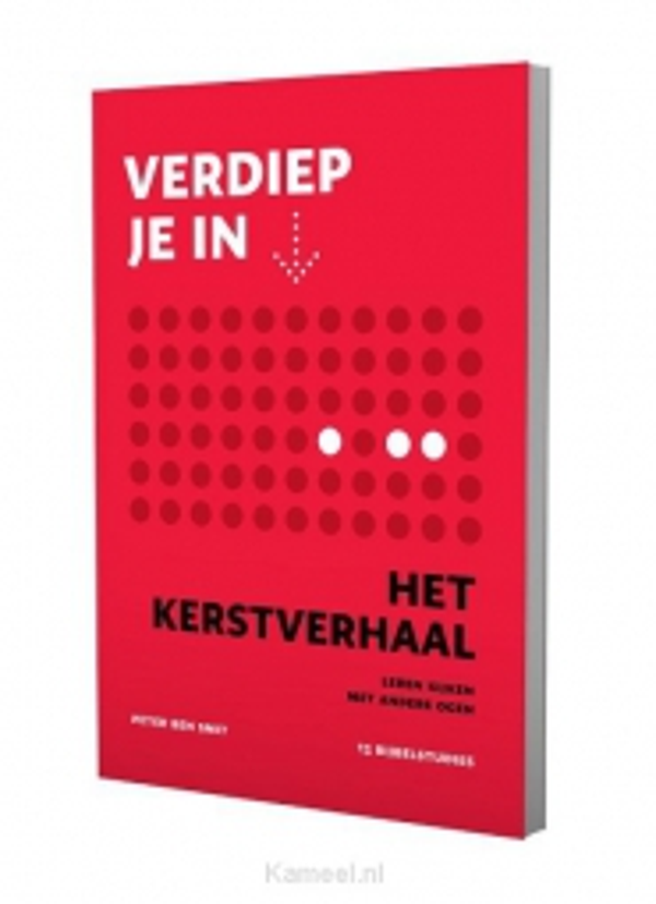Verdiep je in... het Kerstverhaal - Peter Ben Smit