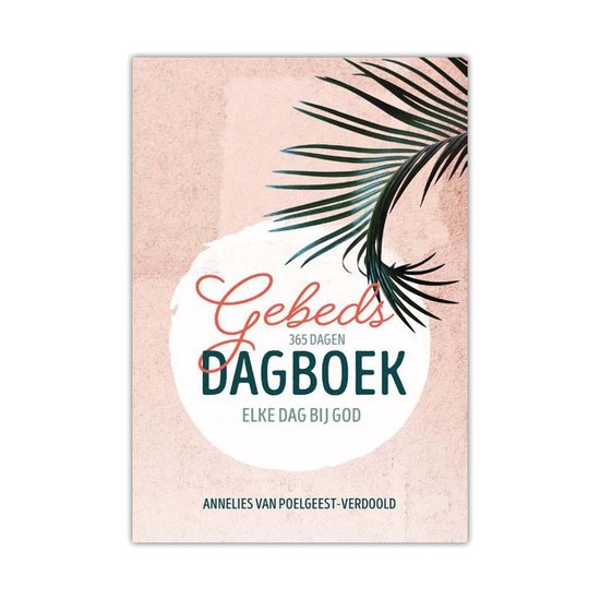 Gebedsdagboek - Annelies van Poelgeest-Verdoold