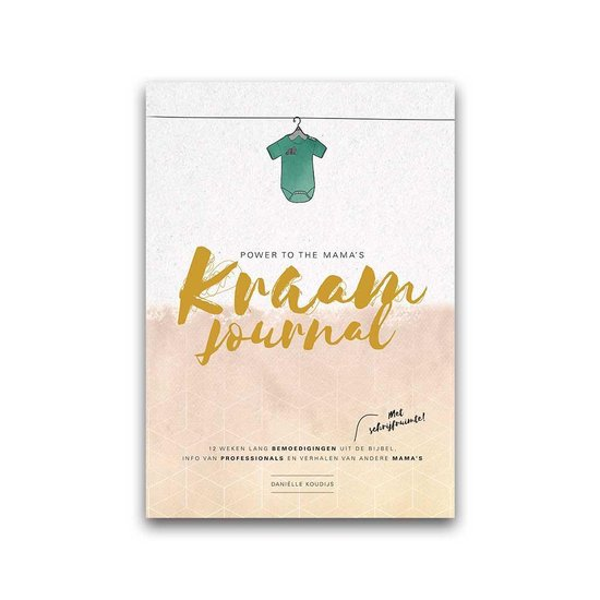 Power to the Mama's Kraamjournal - Daniëlle Koudijs