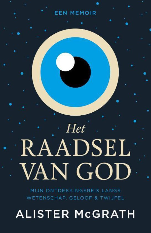 Het raadsel van God- Alister Mcgrath