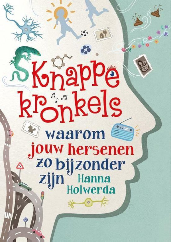 Knappe kronkels - Hanna Holwerda