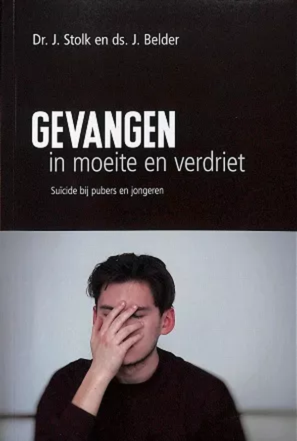 Gevangen in moeite en verdriet-Dr. J  Stolk,
