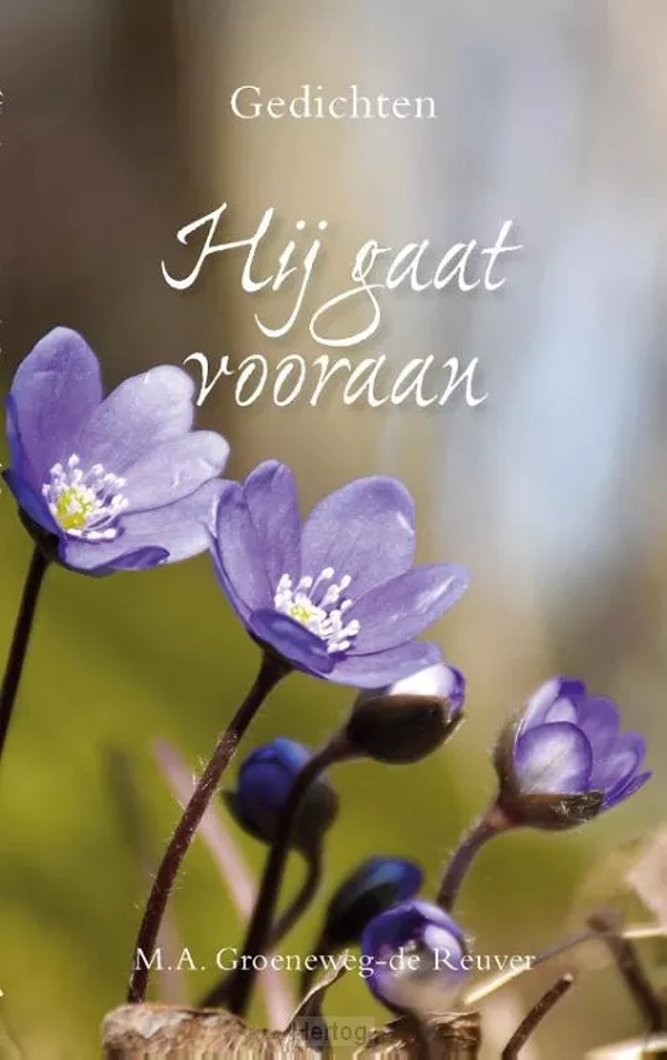 Hij gaat vooraan - M.A. Groeneweg-de Reuver