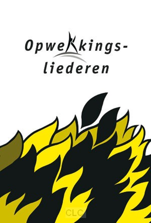 Opwekkingsliederen Muziekboek 45 Nummers 845-857