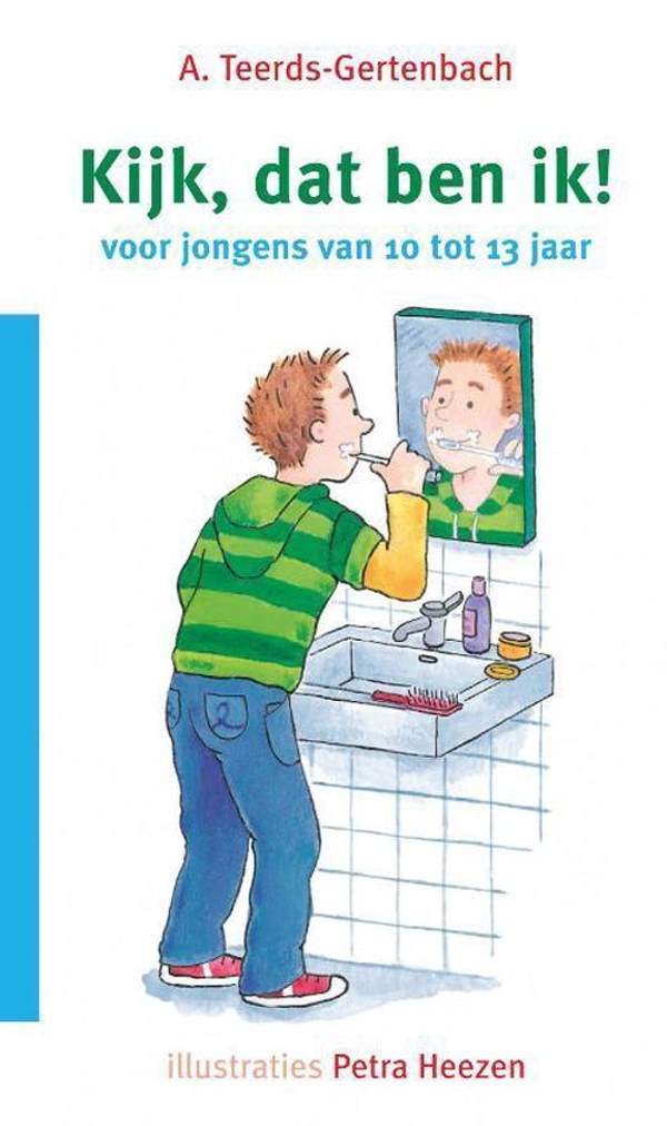 Kijk, dat ben ik! jongens - A. Teerds-Gertenbach