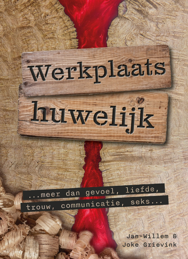 Werkplaats huwelijk - Jan-Willem en Joke Grievink