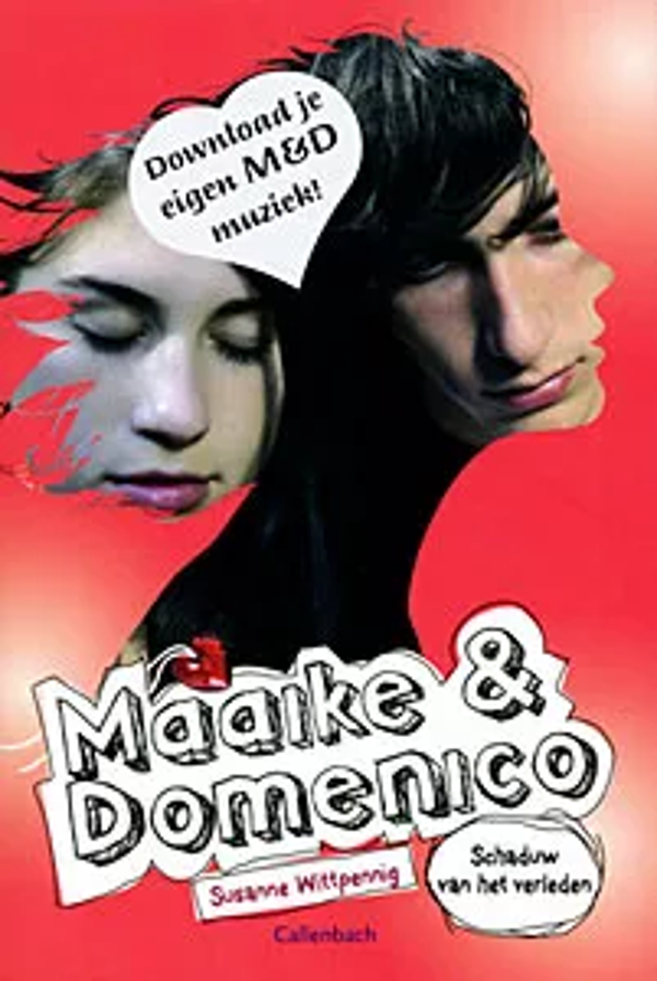 Maaike en Domenico- deel 5 - Schaduw van het verleden - Susanne Wittpennig