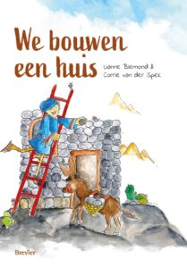 We bouwen een huis - Lianne Biemond