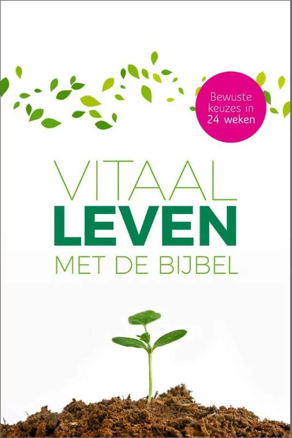 Vitaal leven met de Bijbel - Rosalie Ratering-McDonald