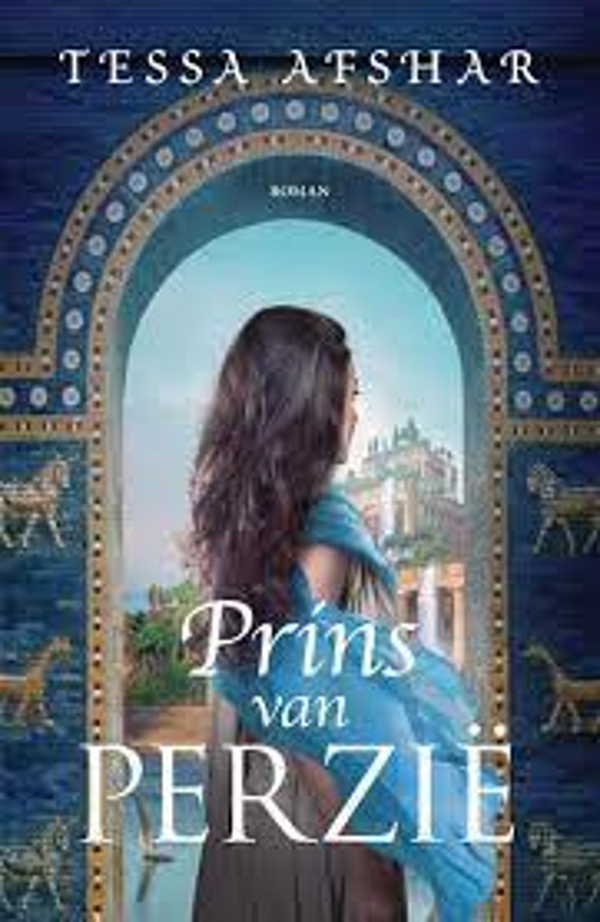 Prins van Perzië - Tessa Afshar