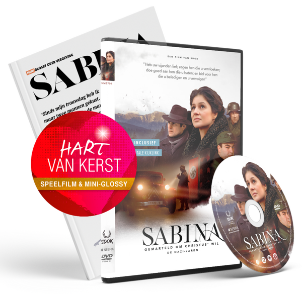 Sabina + mini-glossy