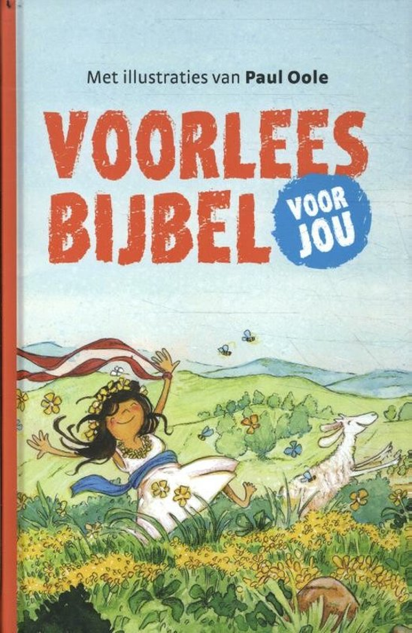 Voorleesbijbel voor jou - Edith Mulder-de Vree