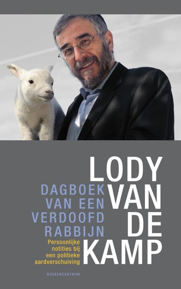 Dagboek van een verdoofd rabbijn - Lody van de Kamp