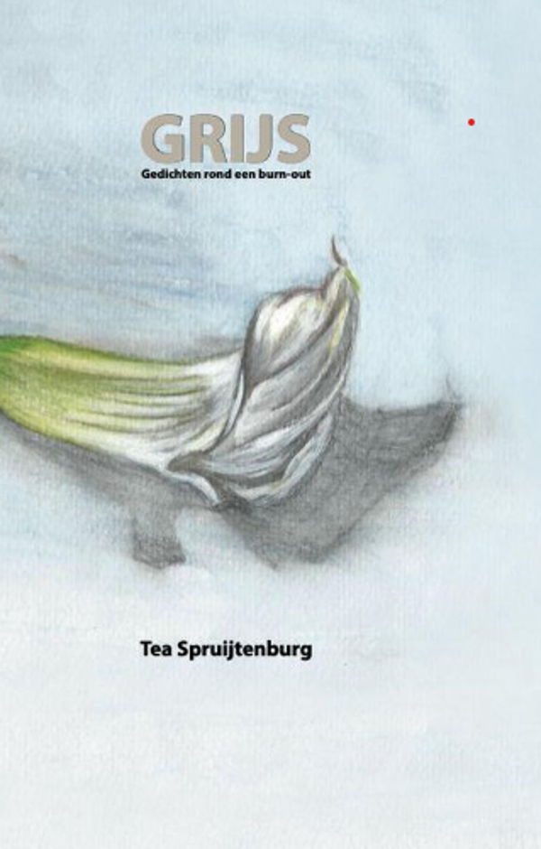 Grijs, gedichten rond een burn out - Tea Spruijtenburg