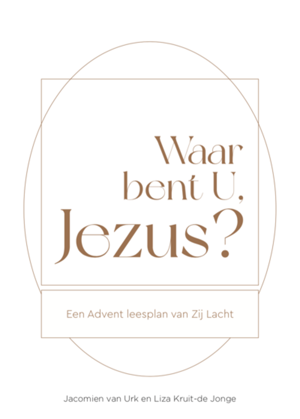 Waar bent U Jezus? - Zij lacht