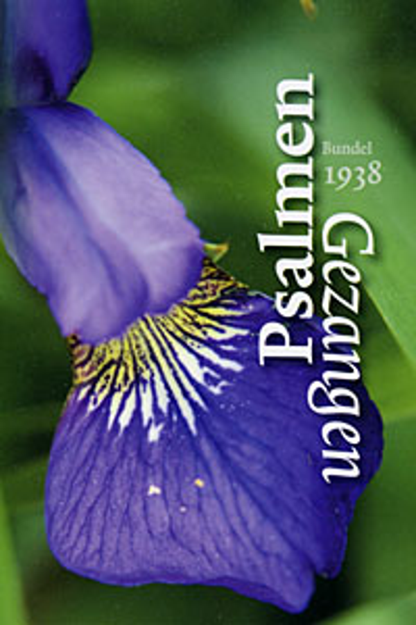 Psalmen en gezangen, bundel 1938