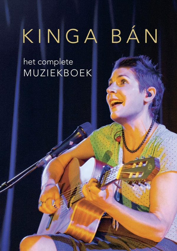 Kinga Bán - het complete muziekboek