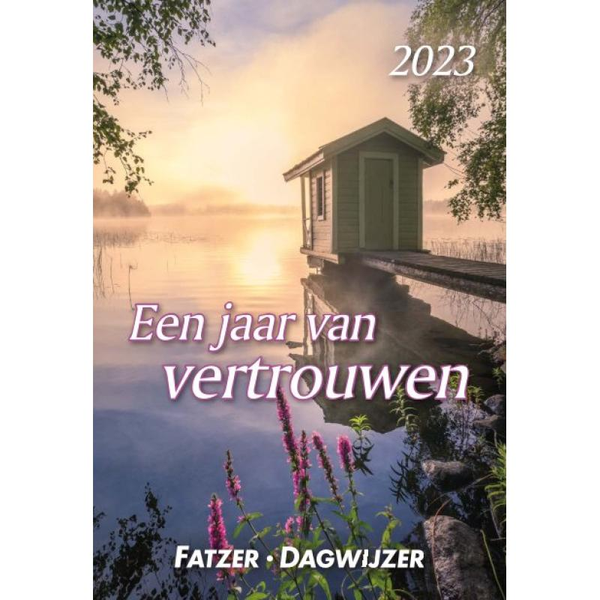 Dagwijzer 2023 Een jaar van vertrouwen