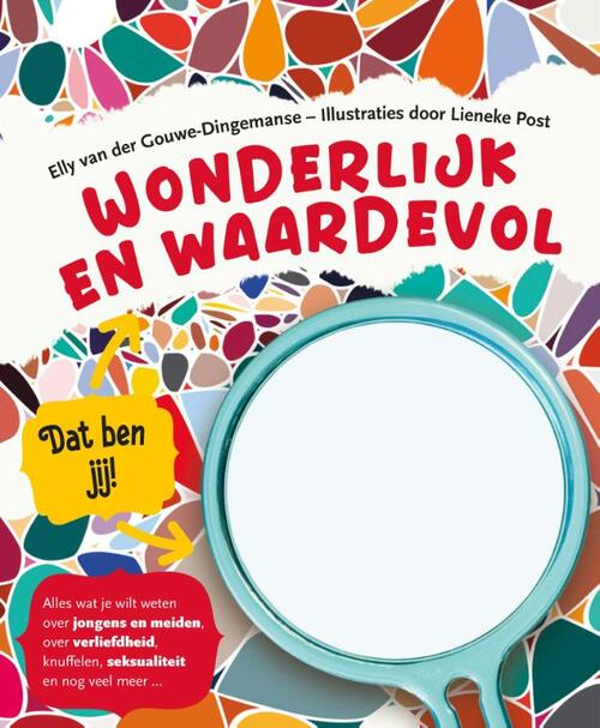 Wonderlijk en waardevol - Elly van der Gouwe-Dingemanse