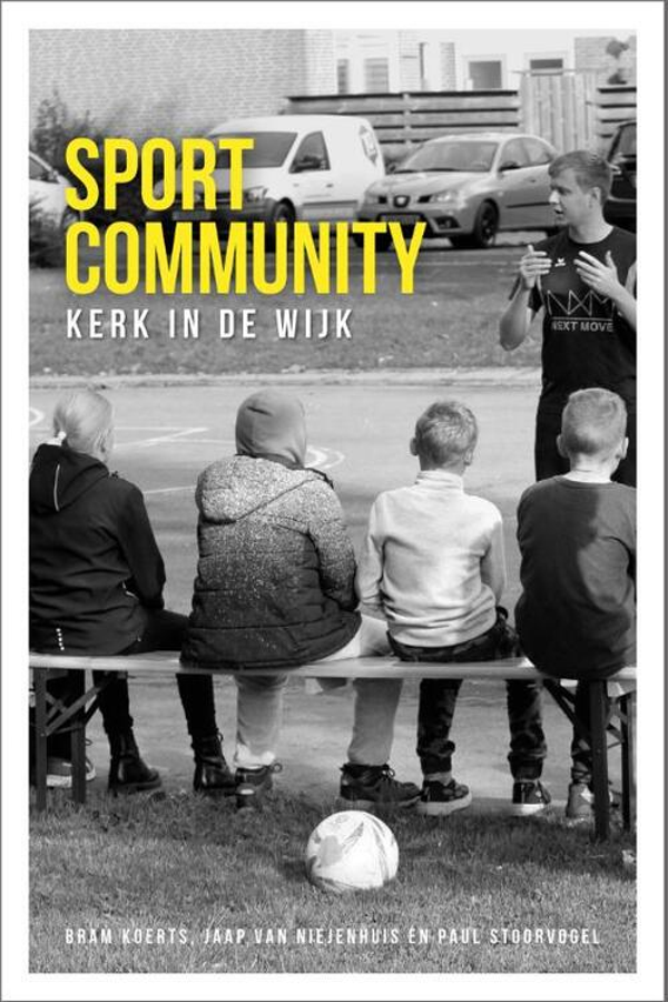 Sport community - Bram Koerts