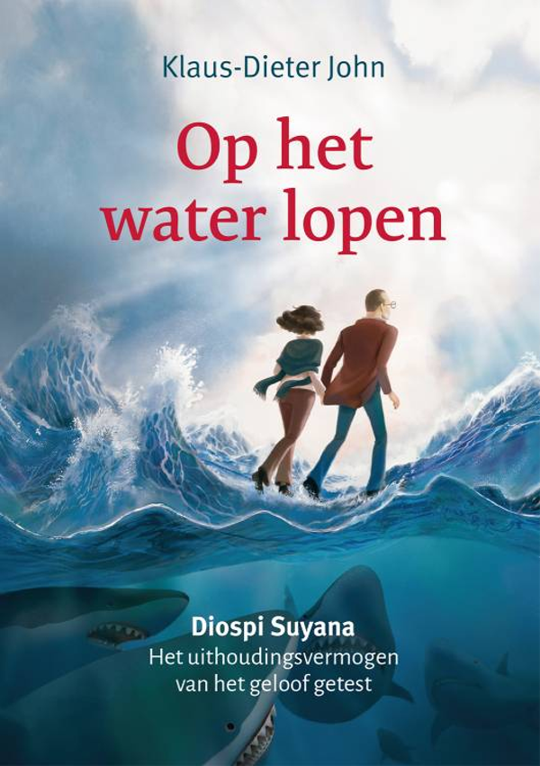 Op het water lopen - Klaus-Dieter John