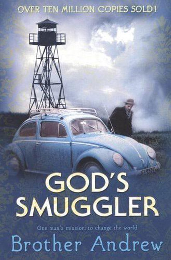 God's smuggler - Brother Andrew
