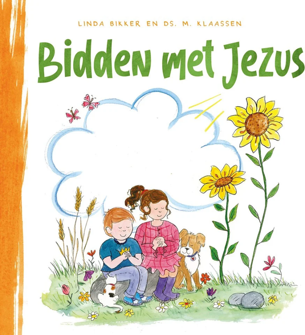 Bidden met Jezus - Ds. M. Klaassen