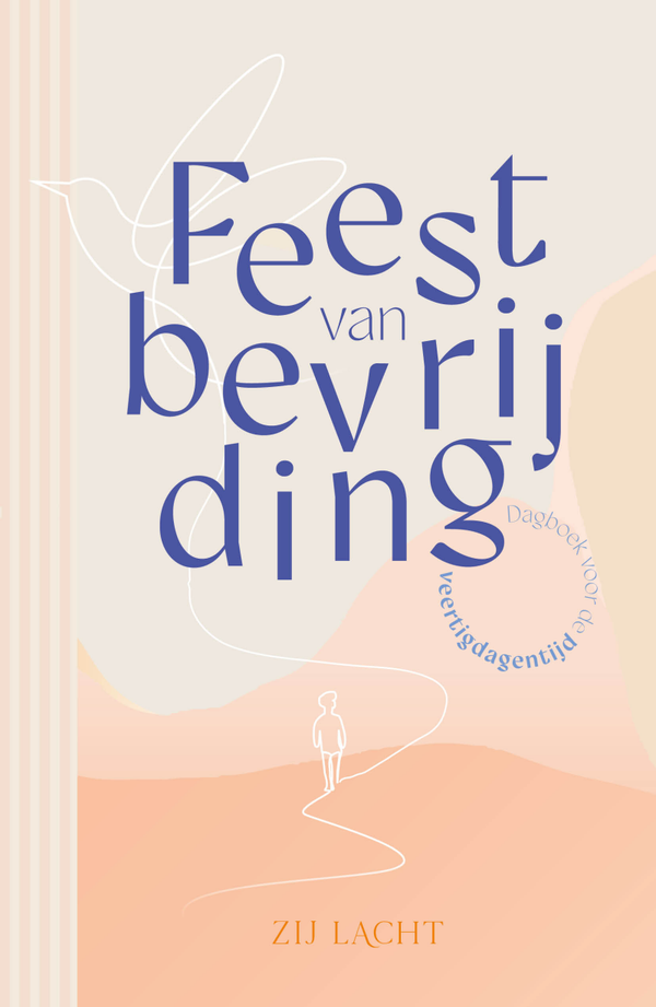 Feest van bevrijding - Zij lacht