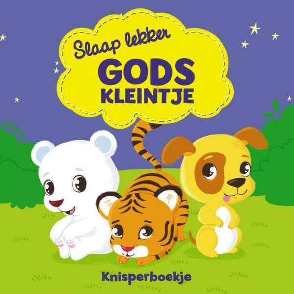 Slaap lekker Gods kleintje - Jacob Vium