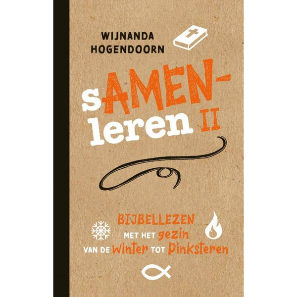 Samenleren II - Wijnanda Hogendoorn